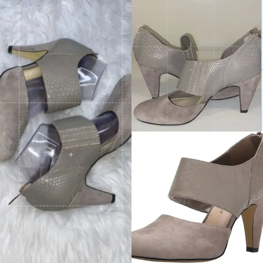 Bella Vita Heels - Picture 1 of 14